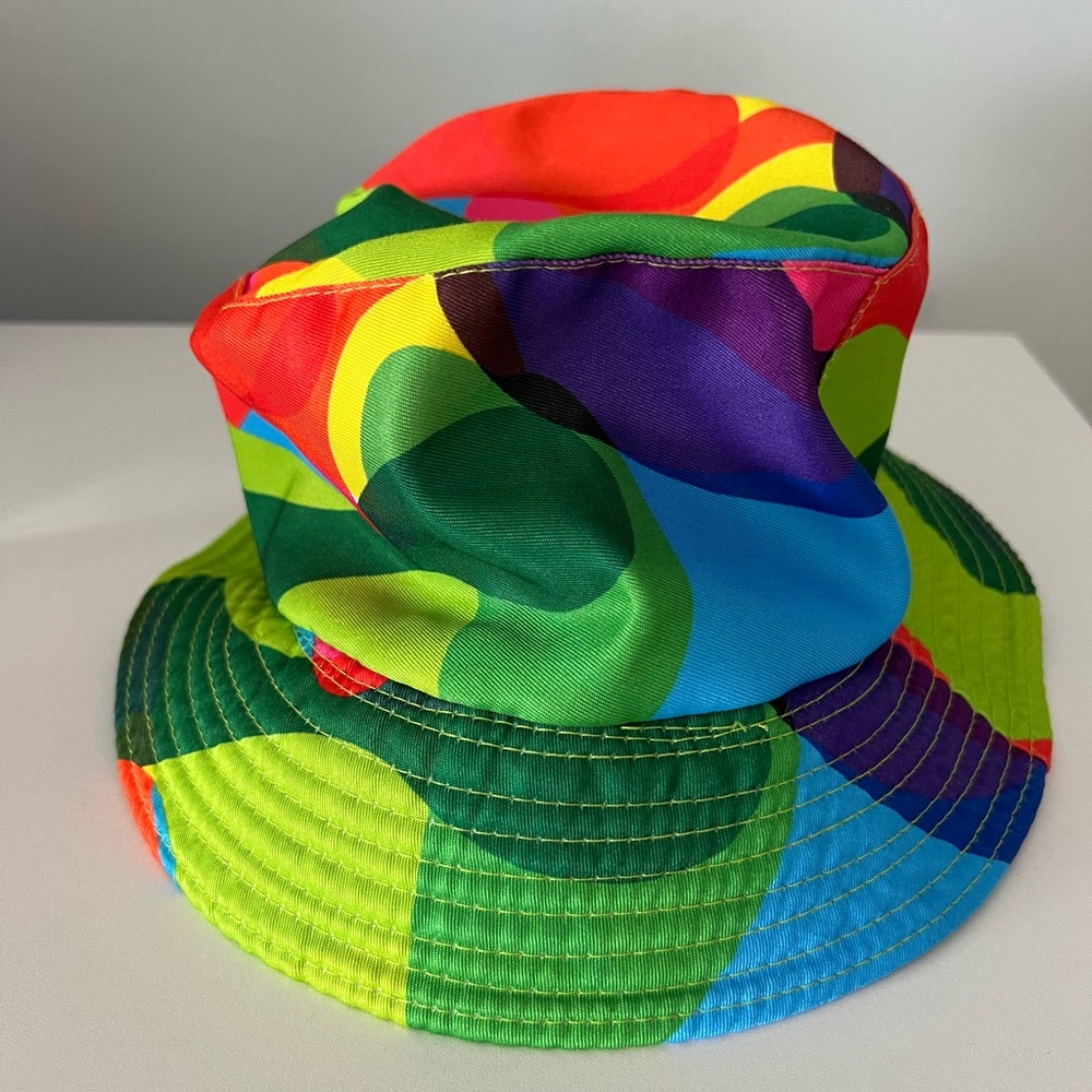 Colorful Bucket Hat - Picture 3 of 4